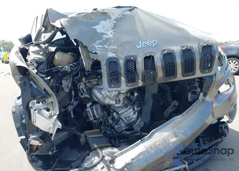 2016 Jeep Cherokee Sport from USA, damaged, VIN 1C4PJLAB8GW264653